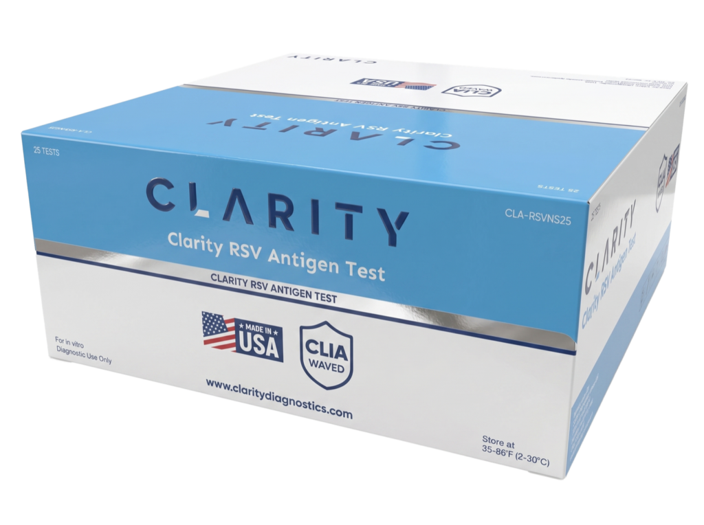 RSV Antigen Test (20 pack)
