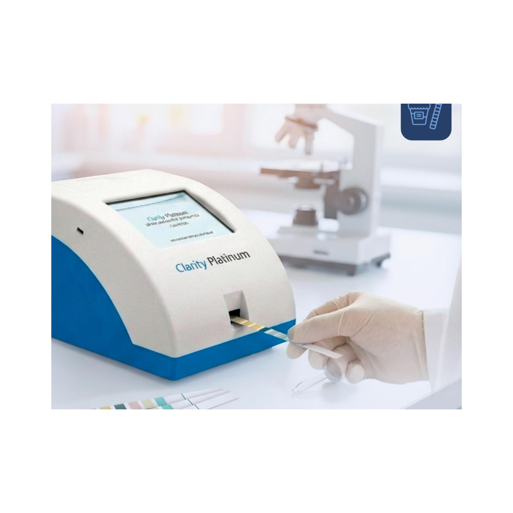 Platinum Urine Analyzer