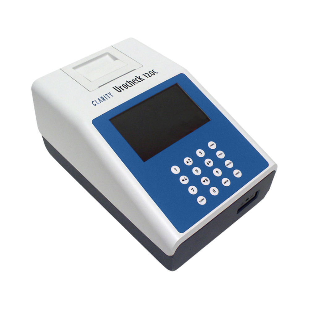 Urocheck 120c Urine Analyzer